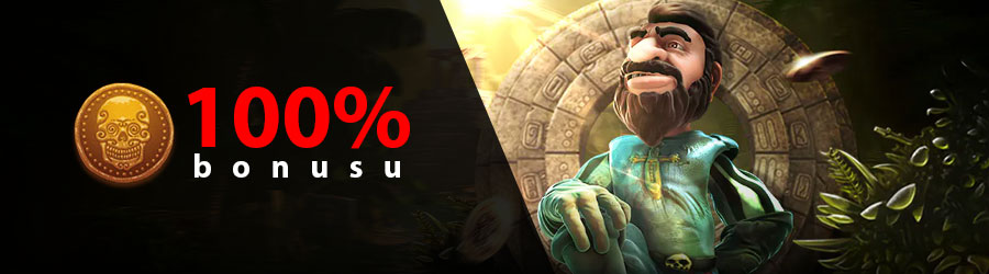 Gonzo: 100% na Pierwszą Wpłatę