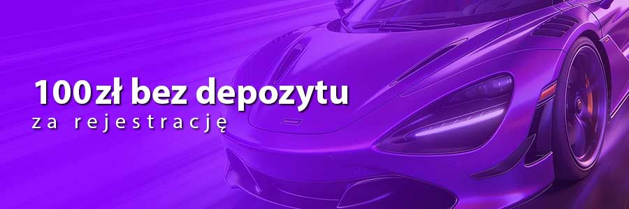 F1 Casino Darmowe 100 zł bez depozytu  FastOne