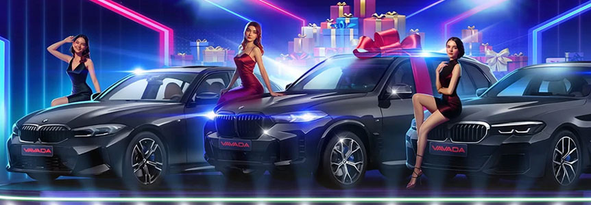 Vavada Casino 5 BMW