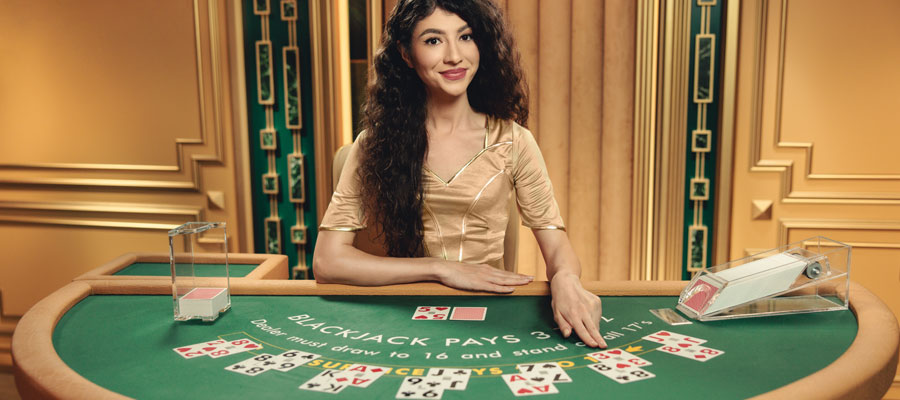 Jak wybrać Online Kasyno na żywo?