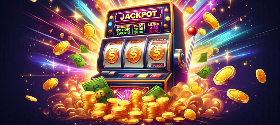 Jackpot Kasyno Online - Gry w Automaty z Jackpoty