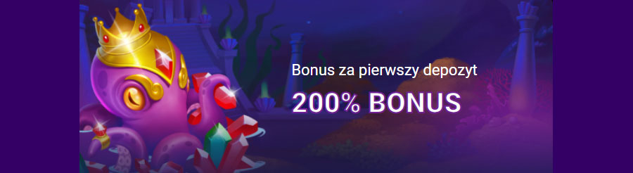 Candy: 200% na Pierwszą Wpłatę
