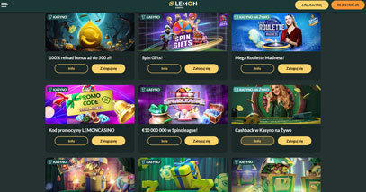 Bonusy i Promocje dla Graczy