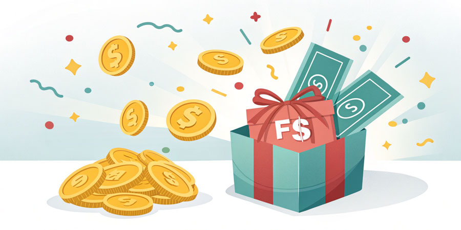 Bonusy powitalne i promocje w kasynach online