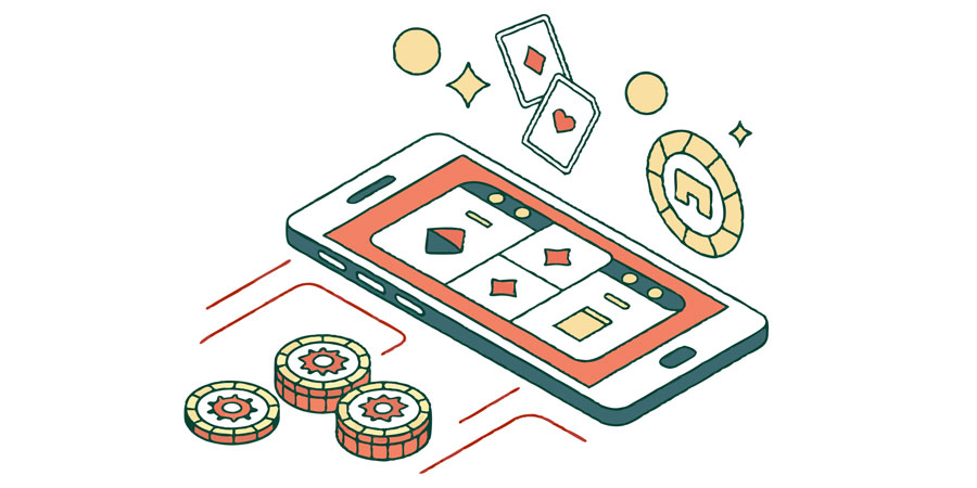 Czym są kasyna mobilne i jak działają?