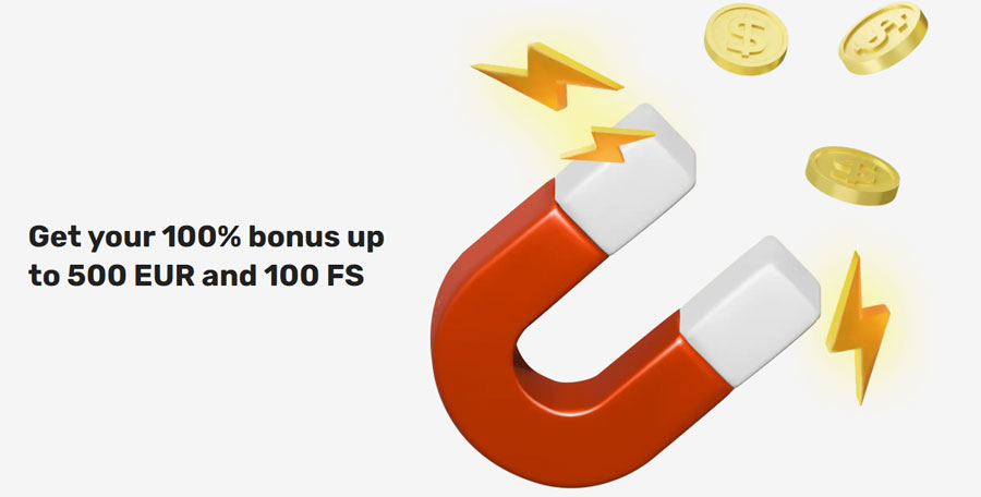 Win: 100% za Pierwszą Wpłatę