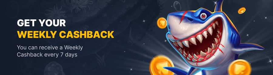 CoinsGame: Cashback do 10%