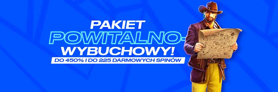 VulkanSpiele: 125% + 125FS za Pierwszą Wpłatę