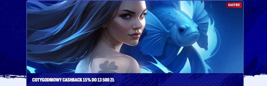 BankonBet Kasyno PL Cashback Casino do 15%