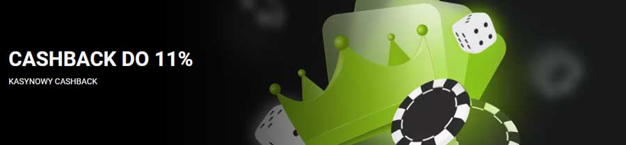 WinWin: Cashback do 11%