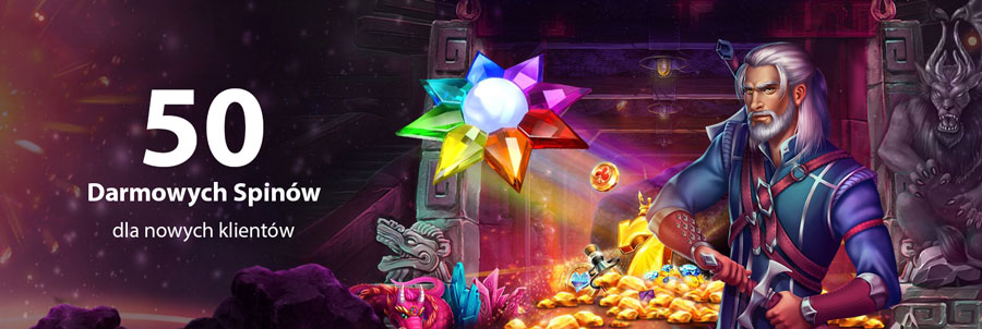 GratoWin Casino: 50 Darmowych Spinów za Rejestrację