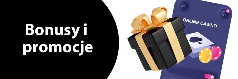 Bonusy i promocje legalne online kasyno