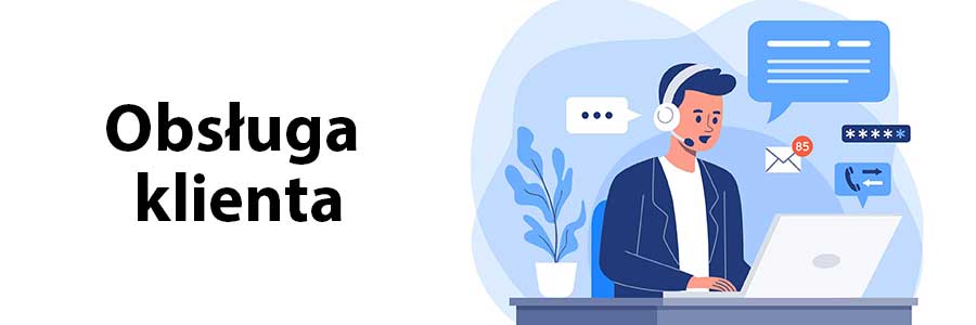 Obsługa klienta w Polskie online kasyno legalne