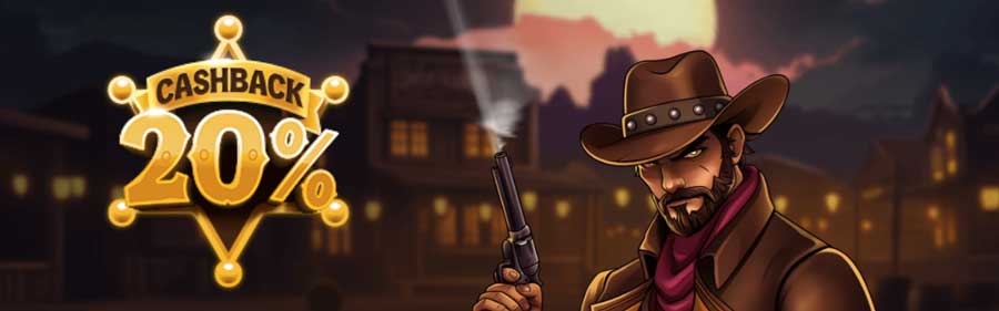 Mad: Cashback do 20%