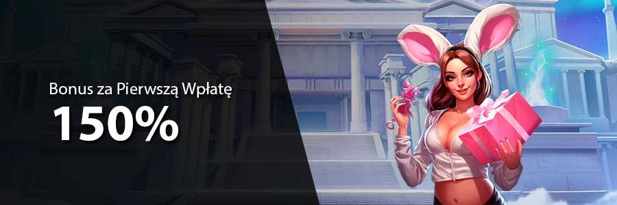 SpinGreen: 150% za Pierwszą Wpłatę