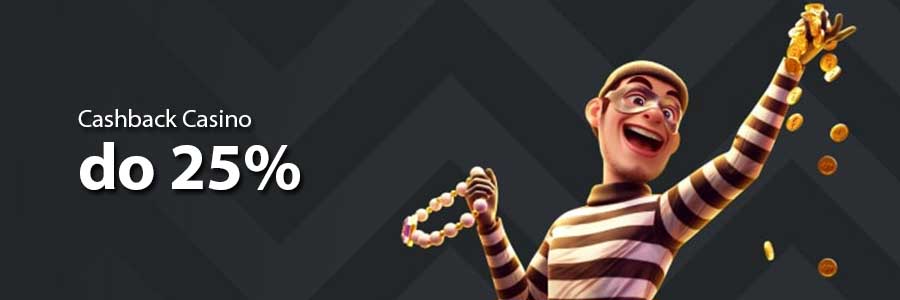 SpinGreen: Cashback Casino do 25%
