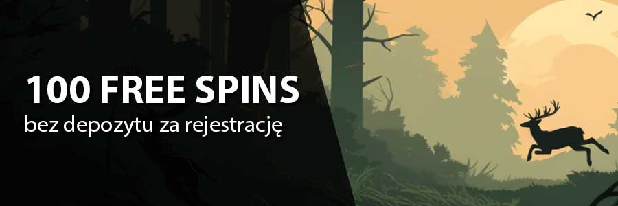 100 Free Spins bez depozytu w Kasyno BonanzaGame