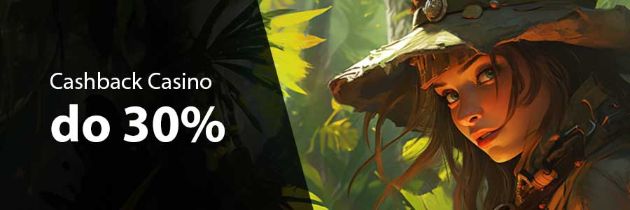 BonanzaGame: Cashback Casino do 30%