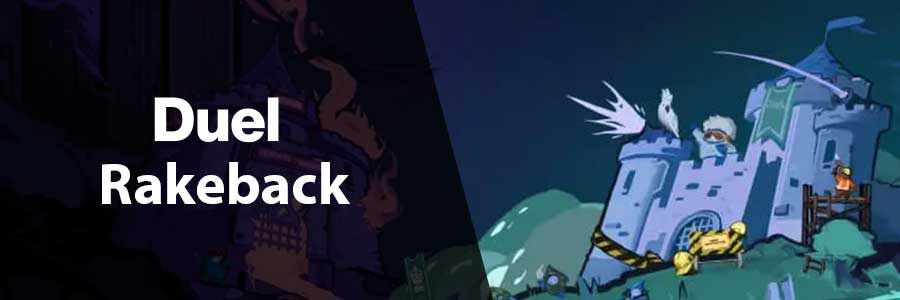 Duel: Rakeback do 3.6%