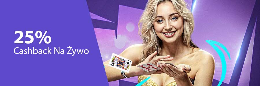 NaoBet: Cashback Na Żywo 25%
