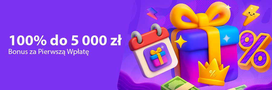 Reels: 100% za Pierwszą Wpłatę