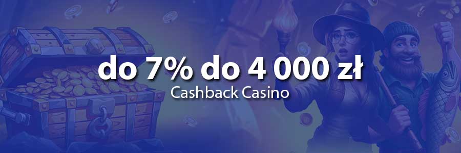 Slotoro: Cashback Casino do 7%