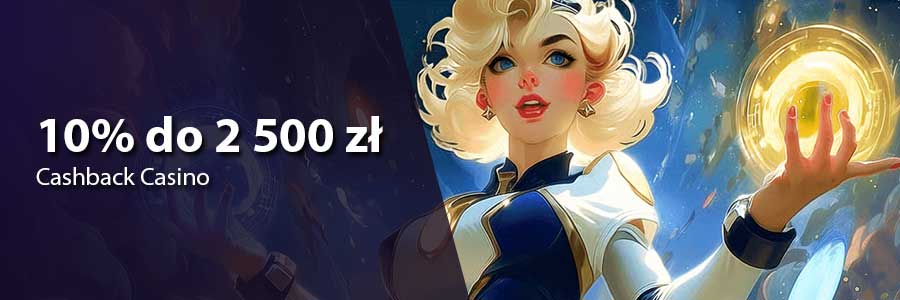 VegasNova: Cashback Casino 10%