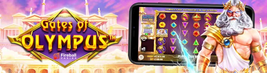 40 Darmowych Spinów Bonus Bez Depozytu w Kasyno Fireball