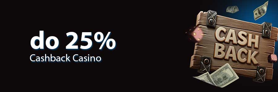 Rodeoslot: Cashback Casino do 25%