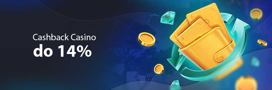 WildWinz: Cashback Casino do 14%