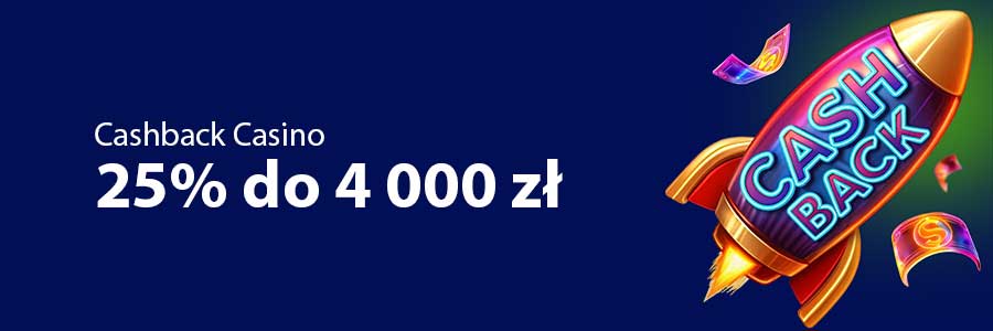 Spinwinera: Cashback Casino do 25%